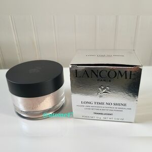 LANCOME/LONG TIME NO SHINE LOOSE SETTING POWDER TRANSLUCENT NIB Full size